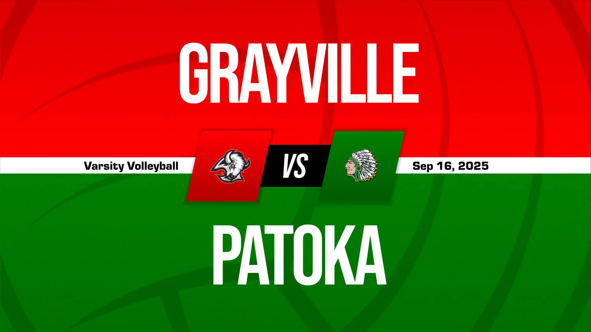 Volleyball Recap: Grayville Comes Up Short