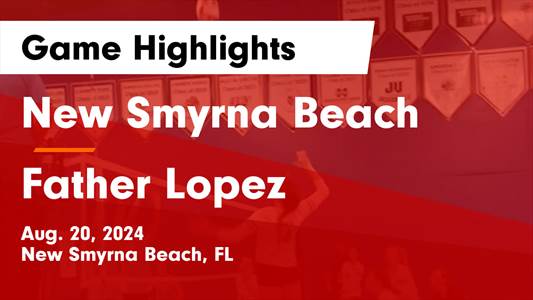 Volleyball Recap: Father Lopez Comes Up Short