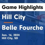 Dynamic duo of  Nolan Wahlfeldt and  Jet Jensen lead Belle Fourche to victory