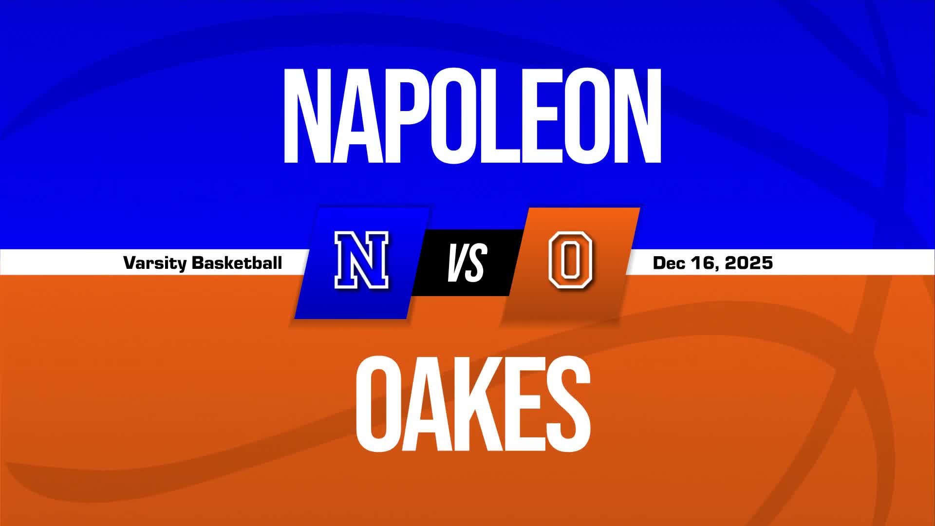 Basketball Recap: Napoleon/Gackle-Streeter's Undefeated Season over After Four Games