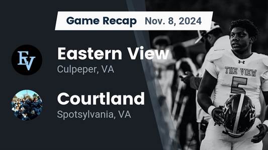 Football Game Preview: Eastern View Cyclones vs. Huguenot Falcon