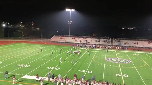 5A Front Range - South Top Football Player Performances