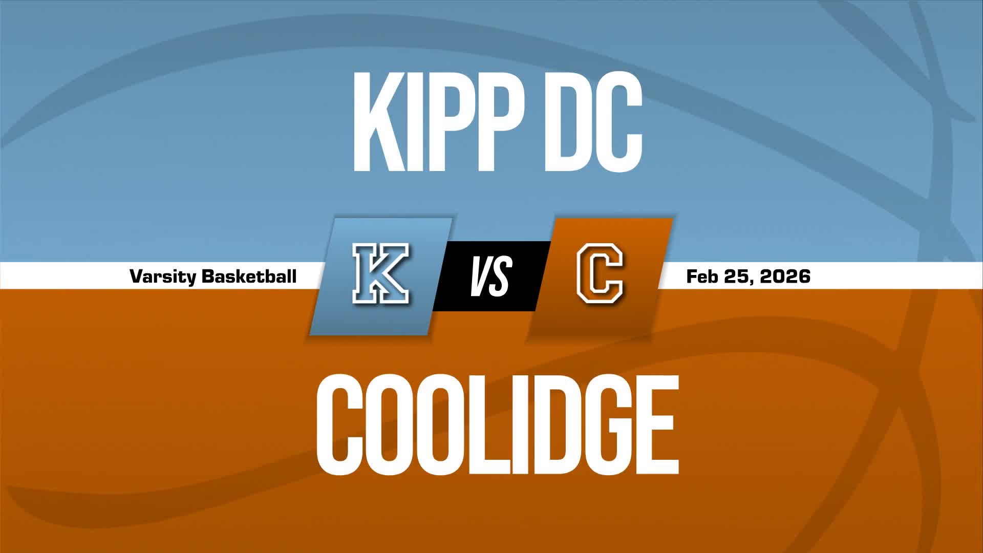 Basketball Recap: Coolidge Piles Up the Points Against KIPP College Prep + How To Watch