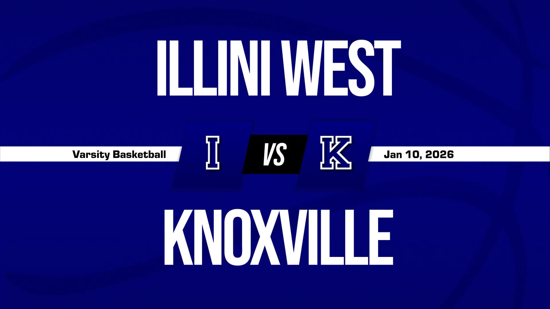 Basketball Recap: Rank Disadvantage No Problem for Illini West + How To Watch