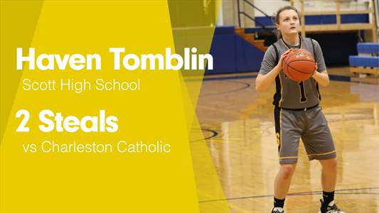 Haven Tomblin Game Report: vs Poca