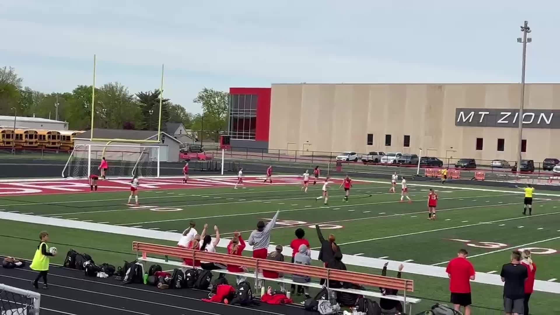 Soccer Game Preview: Charleston vs. Mt. Zion