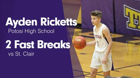 Baseball Recap: Potosi Wins Going Away Against South Iron