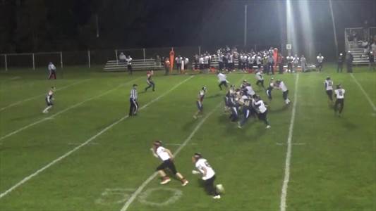 District 9 Region 3 Top Football Player Performances