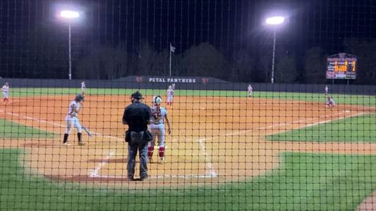 Softball Game Preview: Petal Panthers vs. Brandon Bulldogs