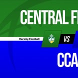 Football Game Preview: Central Florida Christian Academy Eagles vs. Boca Raton Christian Blazers