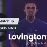 Football Game Recap: Lovington vs. Capital