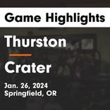 Thurston vs. North Eugene