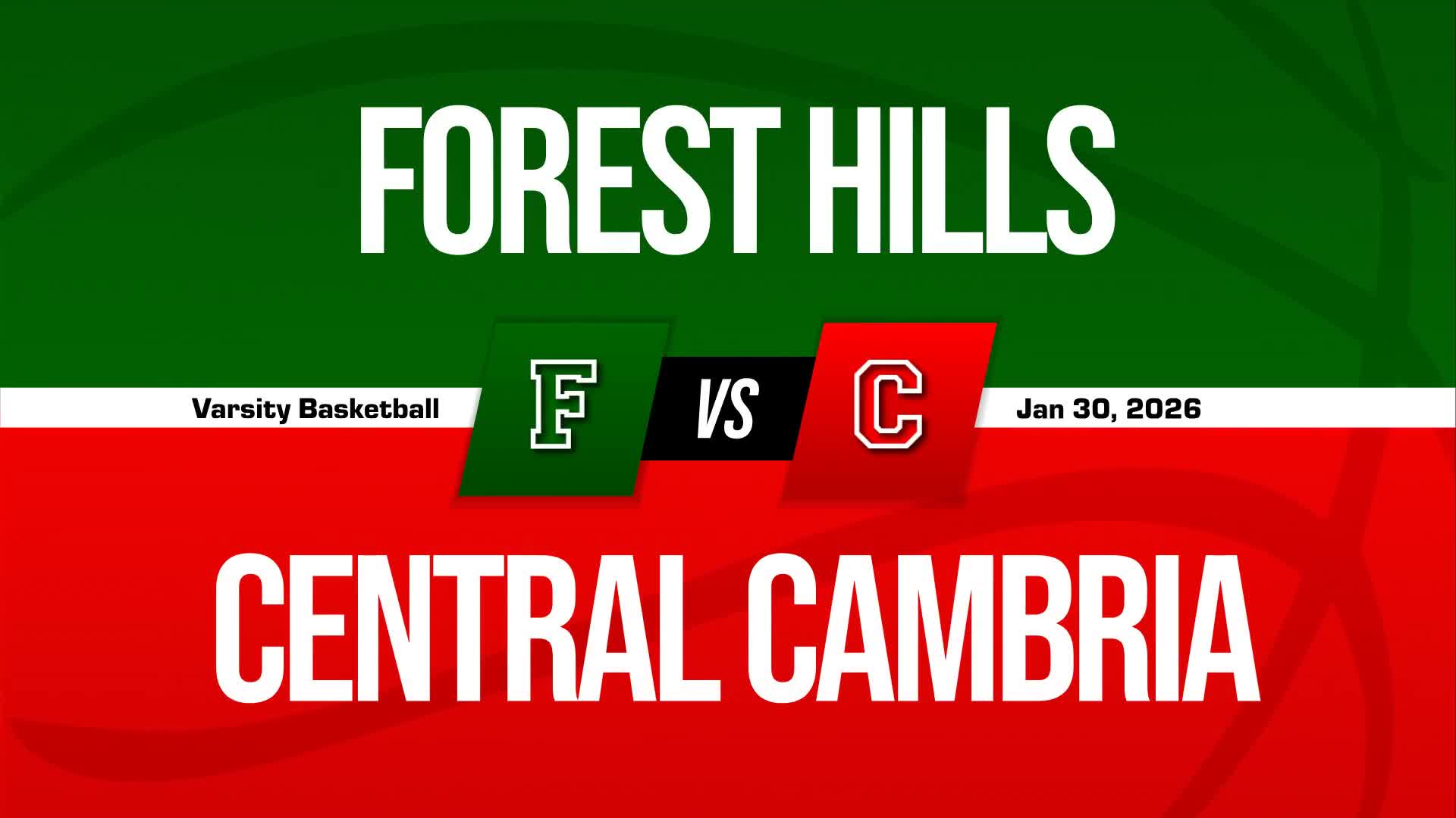 Basketball Recap: Forest Hills' Winning Streak Snapped at Ten Ga