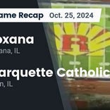 Football Game Preview: Roxana Shells vs. Tolono Unity Rockets