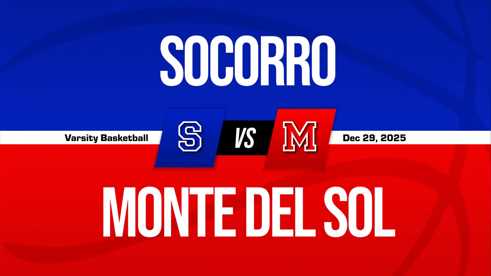 Basketball Recap: Monte Del Sol Charter Takes a Loss