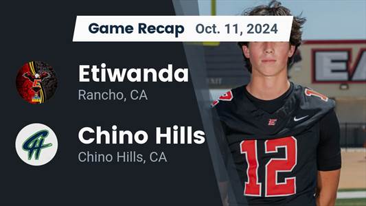 Football Game Preview: Etiwanda Eagles vs. Rancho Cucamonga Coug