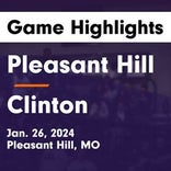 Basketball Game Preview: Pleasant Hill Roosters/Chicks vs. Harrisonville Wildcats