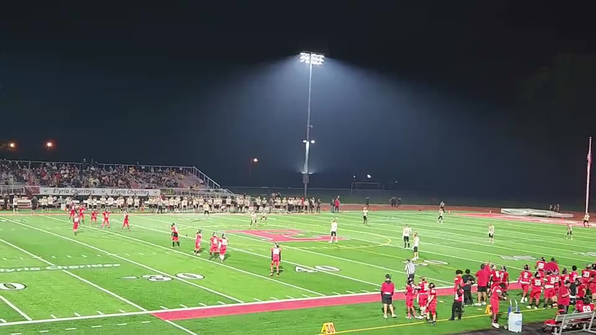 Soccer Recap: Elyria Comes Up Short