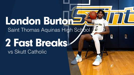 Basketball Game Preview: Saint Thomas Aquinas Saints vs. Bishop 