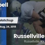 Football Game Recap: Fort Campbell vs. Russellville