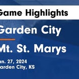 Basketball Game Preview: Garden City Buffaloes vs. Liberal Redskins