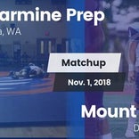 Football Game Recap: Bellarmine Prep vs. Mt. Rainier