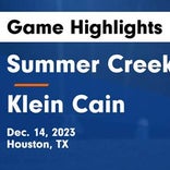 Soccer Game Preview: Summer Creek vs. King