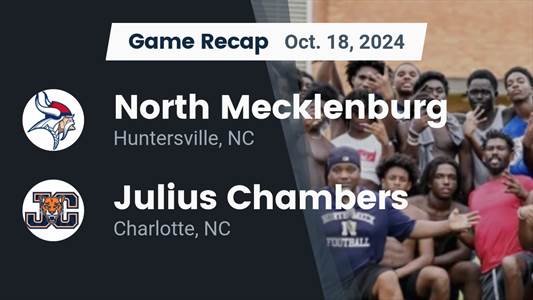 Football Recap: Chambers Triumphant Thanks to a Strong Effort fr