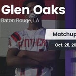 Football Game Recap: Glen Oaks vs. Belaire