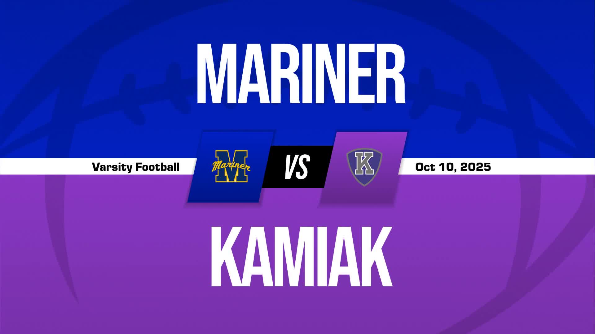 Football Game Preview: Kamiak Knights vs. Puyallup Vikings + Official Tickets