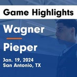 Basketball Game Preview: Wagner Thunderbirds vs. Vela Sabercats