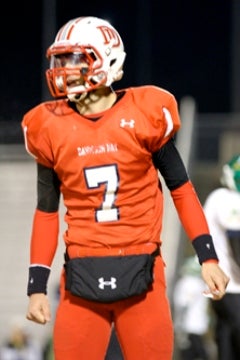 Will Grier, Davidson Day