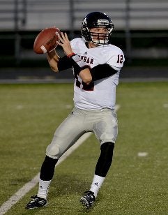 Trent Bauer, Dunbar