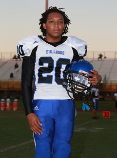 Davonte Pollard, Braddock
