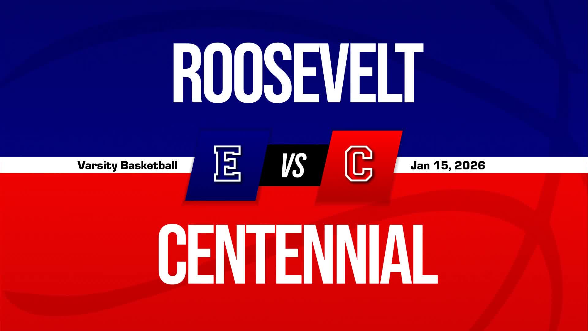 Basketball Recap: Roosevelt's  Victory  on Saturday Extends Winn