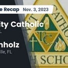 Trinity Catholic finds playoff glory versus Holy Trinity Episcopal Academy