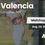 Football Game Recap: Alamogordo vs. Valencia