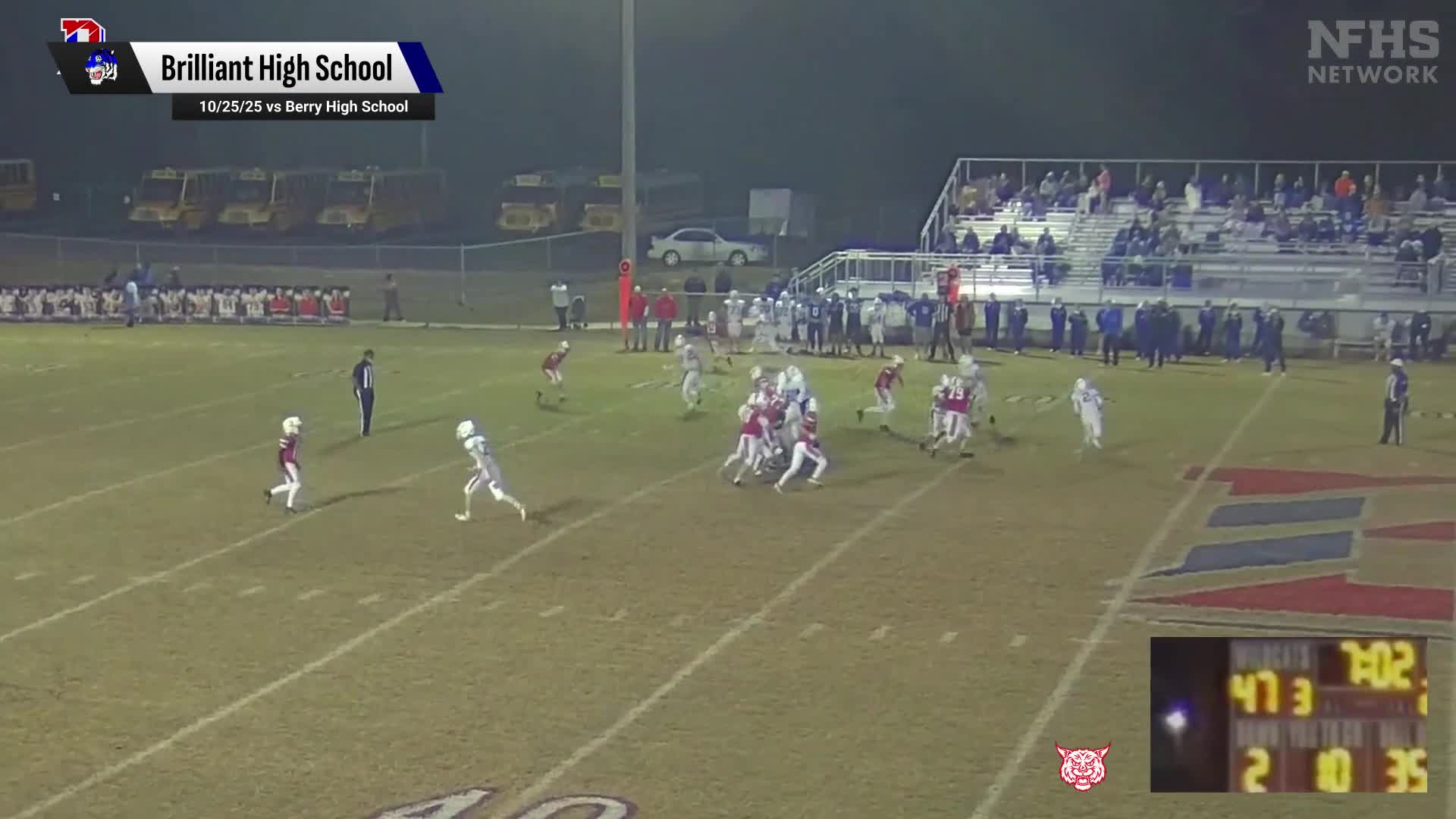 Football Recap: Brilliant Comes Up Short + How To Watch