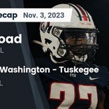 Football Game Recap: Booker T. Washington Golden Eagles vs. Pike Road Patriots