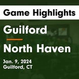 Guilford vs. Lauralton Hall