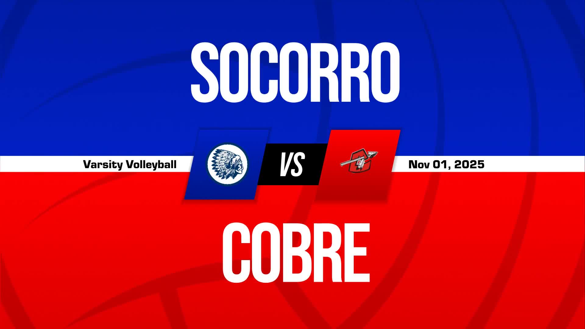 Volleyball Recap: Socorro Comes Up Short