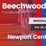 Football Game Recap: Newport Central Catholic vs. Beechwood