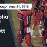 Football Game Preview: Magnolia vs. Arkansas
