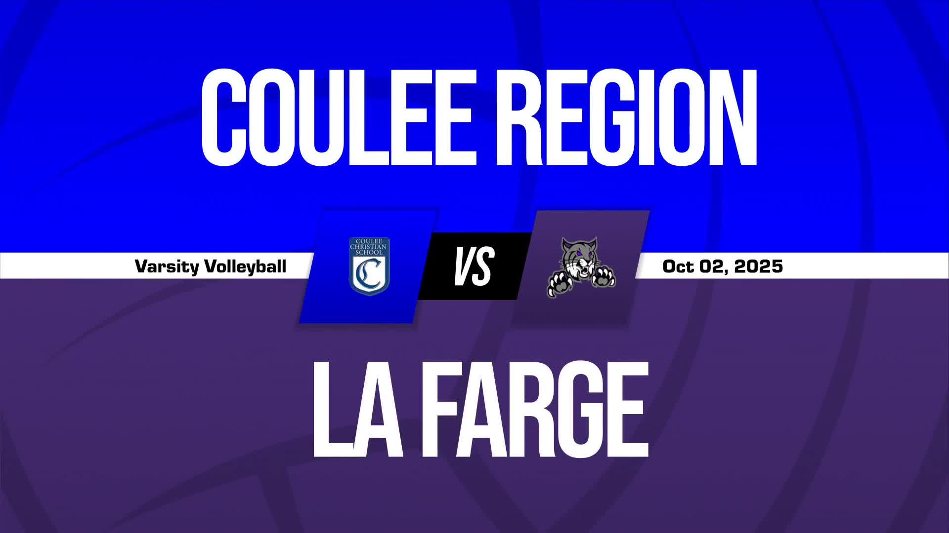 Volleyball Recap: Coulee Region Christian Comes Up Short