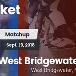 Football Game Recap: West Bridgewater vs. Nantucket