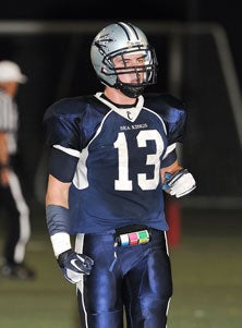Aaron White, Corona Del Mar