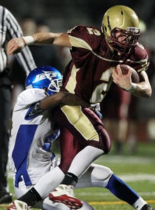Steven Tomasin, Cardinal Newman