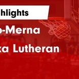 Nebraska Lutheran skates past Hampton with ease