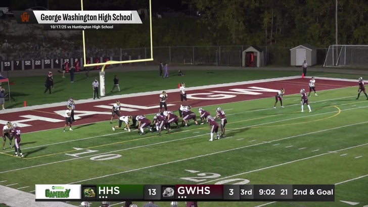 Football Recap: Oak Hill Falls Short of George Washington in the