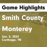 Smith County skates past Monterey with ease